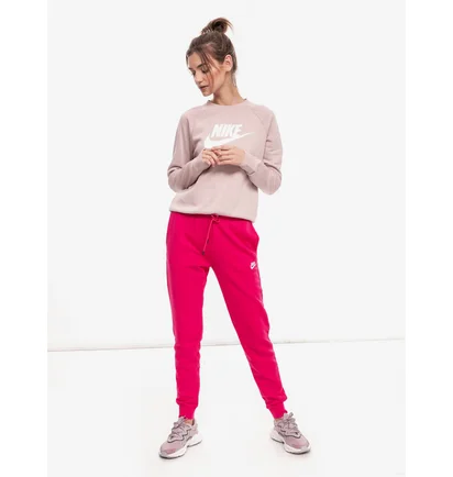 Світшот жіночий Nike Sportswear Essential Peach BV4112-645
