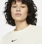 Світшот жіночий Nike Style Oversized Sweatshirt White Dq5733-133