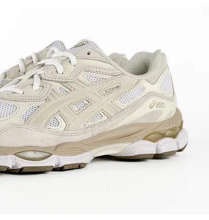 Кросівки унісекс Asics Gel-Nyc Beige 1203A663-102
