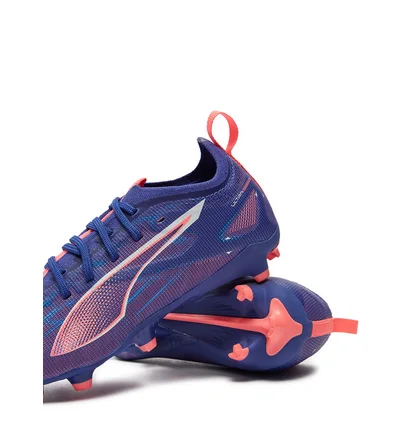 Бутсы детские Puma Ultra 5 Pro Violet 107693-01