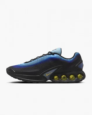 Кроссовки унисекс Nike Air Max Dn Se Shoes Blue/Black HM0810-401