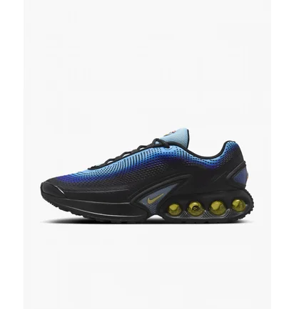 Кроссовки унисекс Nike Air Max Dn Se Shoes Blue/Black HM0810-401