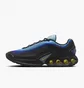 Кроссовки унисекс Nike Air Max Dn Se Shoes Blue/Black HM0810-401