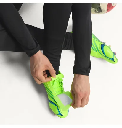 Бутси унісекс Adidas F50 Elite Tunit Fg Green IH8942