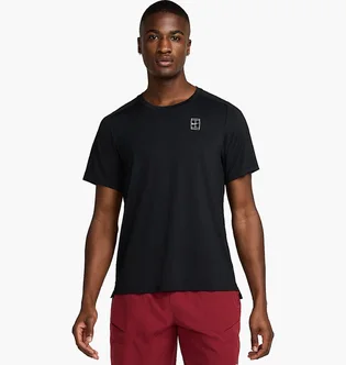 Футболка мужская Nike Advtg Top Black FZ6910-010