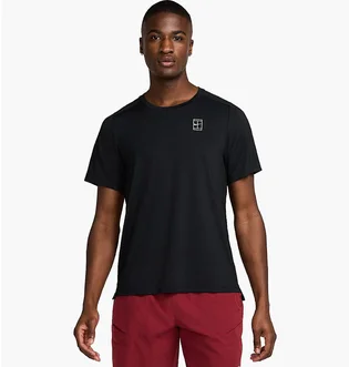Футболка мужская Nike Advtg Top Black FZ6910-010