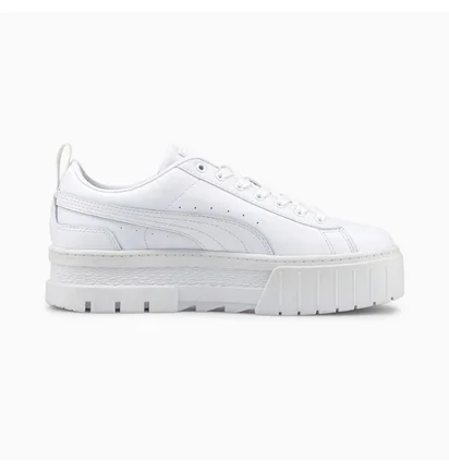 Кросівки жіночі Puma Mayze Classis Wns White 384209-01