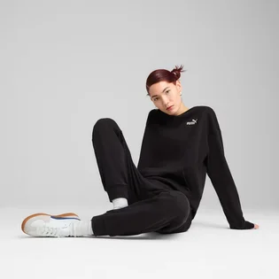 Спортивний костюм жіночий Puma Relaxed Sweat Suit Tr Black 685074-01