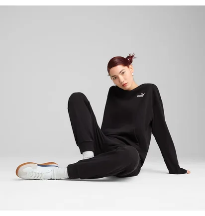 Спортивний костюм жіночий Puma Relaxed Sweat Suit Tr Black 685074-01