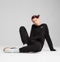 Спортивний костюм жіночий Puma Relaxed Sweat Suit Tr Black 685074-01
