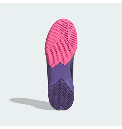Футзалки детские Adidas F50 League Lamine Pink/Violet JQ9756