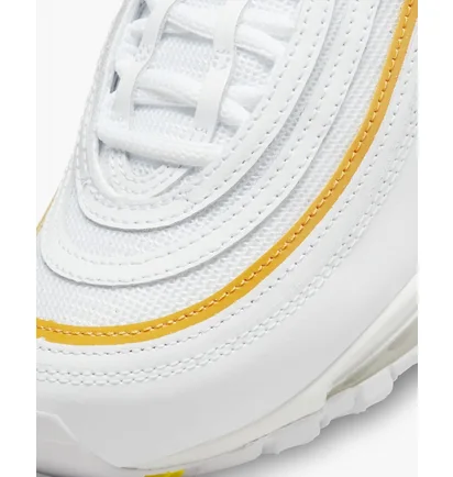 Кроссовки женские Nike Air Max 97 Casual Shoes White Dm8268-100