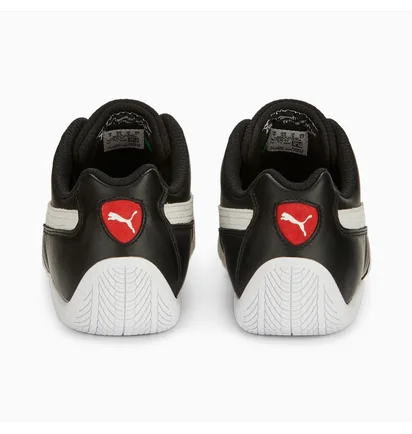 Кроссовки унисекс Puma Scuderia Ferrari Speedcat Black 307514-01