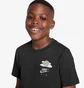 Футболка детская Nike Nsw Tee Air 2 Black FN9619-010