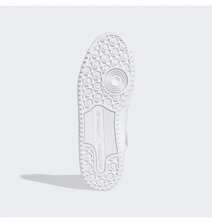 Кросівки унісекс Adidas Forum Mid White FY4975