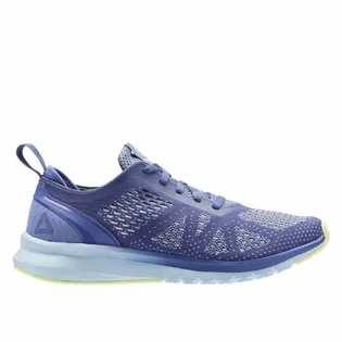 Кроссовки женские Reebok Print Smooth Clip U Blue BS5135