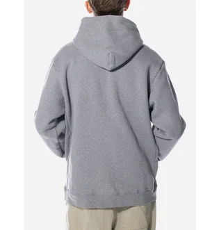 Худи мужское Patagonia P-6 Logo Uprisal Hoody Gravel Heather Grey GLH39622