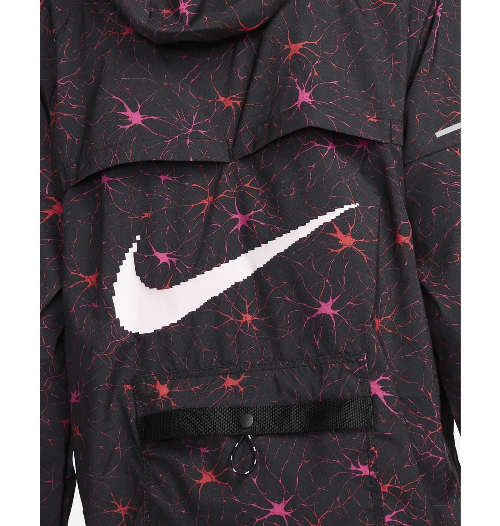 ᐉ Вітровка чоловіча Nike Repel Uv D.Y.E. MenS Running Windrunner