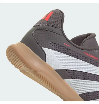 Футзалки детские Adidas Predator Grey ID3829