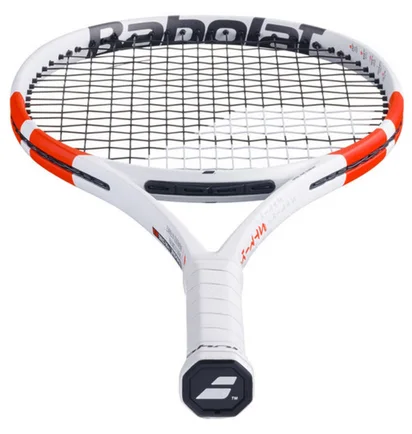 Ракетка для великого тенісу Babolat Pure Strike Jr 26 No Cover Gr 00 White/Red 140509-322