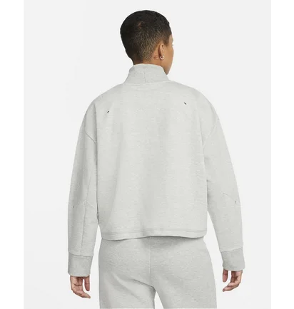 Світшот жіночий Nike Sportswear Tech Fleece White DD5628-063