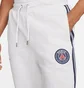 Штаны мужские Air Jordan X Paris Saint Germain Fleece Pant White Db6502-051