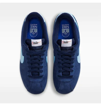 Кросівки жіночі Nike Cortez Blue IB1857-400