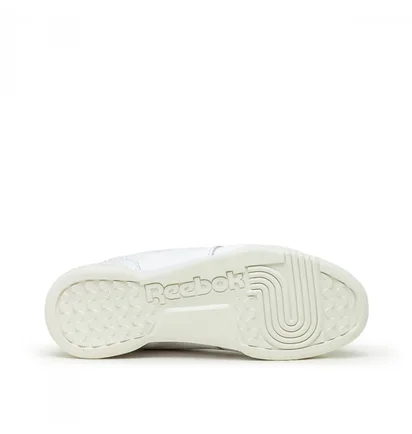 Кроссовки женские Reebok Workout Lo Plus White FV2381
