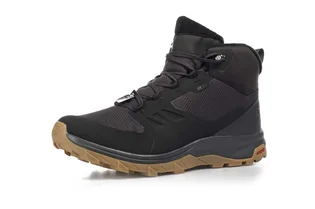 Черевики чоловічі Salomon Outsnap Black 409220