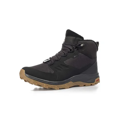 Черевики чоловічі Salomon Outsnap Black 409220