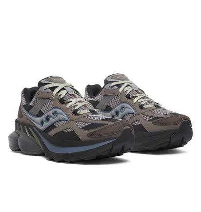 Кросівки чоловічі Saucony Grid Nxt Brown S70835-2