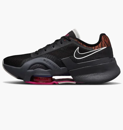 Кроссовки женские Nike Air Zoom Superrep 3 Black Dj8650-018
