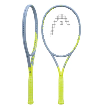 Ракетка для великого тенісу Head Graphene 360+ Extreme Tour Gr3 Grey 235310