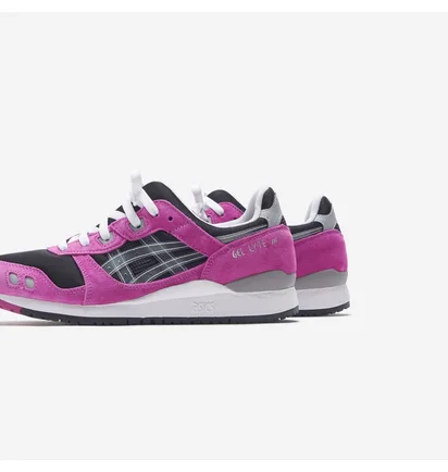 Кросівки чоловічі Asics Awake Gel-Lyte Iii Pink 1201A568-001