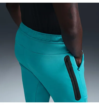 Штаны мужские Nike Sportswear Tech Fleece Turquoise HV0959-345