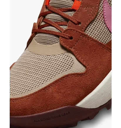 Кросівки унісекс Nike Acg Lowcate Shoes Brown DM8019-201