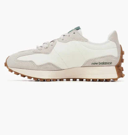 Кросівки унісекс New Balance U327 Lx White/Grey U327LX