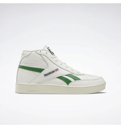 Кроссовки мужские Reebok Club C 85 Form Hi White Gz2437
