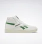 Кроссовки мужские Reebok Club C 85 Form Hi White Gz2437