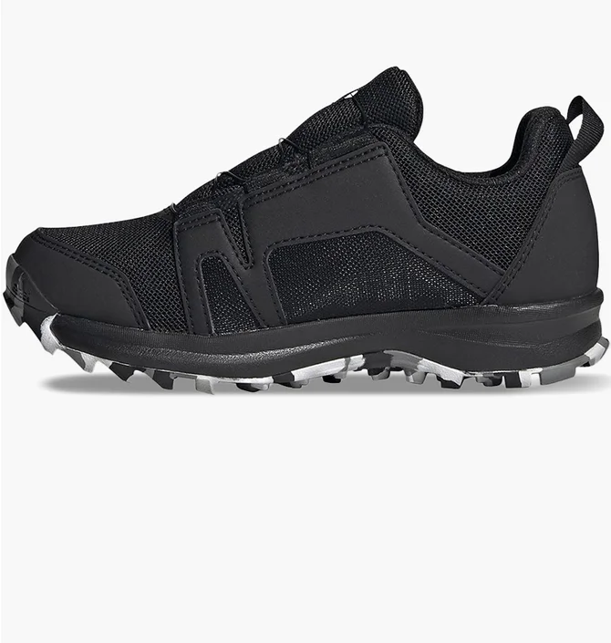 Кроссовки детские Adidas Terrex Agravic Boa Black EH2685