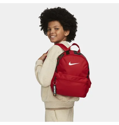 Рюкзак дитячий Nike Brasilia Jdi Red DR6091-657