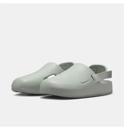 Тапочки чоловічі Nike Calm Mule Olive FD5131-301