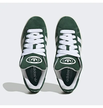 Кросівки унісекс Adidas Campus 00S Vert/Beige Green H03472