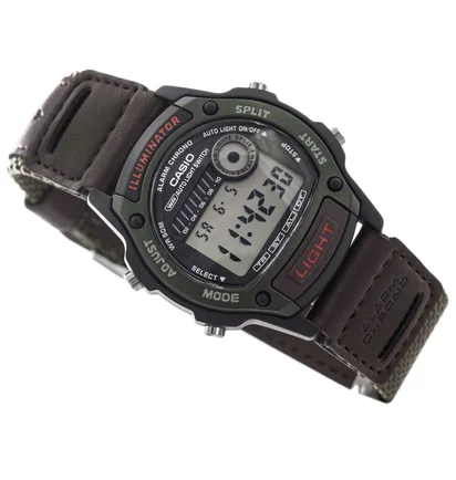 Часы унисекс Casio Timeless Collection W-220HF-3A