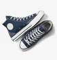 Кеды унисекс Converse Chuck 70 High Blue A07434C
