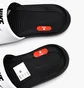 Мужские тапочки Nike Victori One Slide Black/White CN9675-005