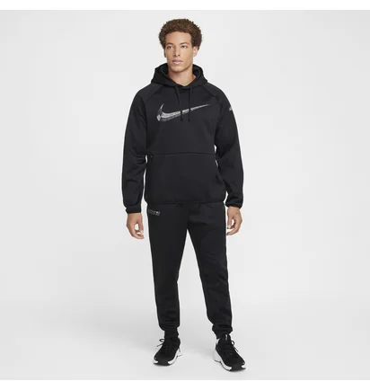 Худі чоловіче Nike Gfx Po Black FZ1060-010