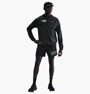 Шорти чоловічі Nike Challenger MenS Winterized 5 2-In-1 Running Shorts Black HV2679-010