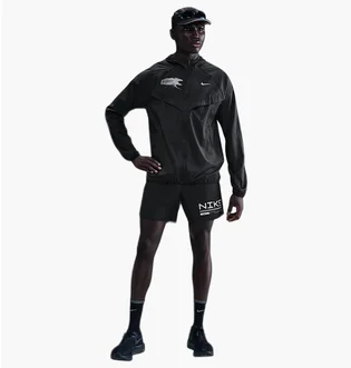 Шорты мужские Nike Challenger MenS Winterized 5 2-In-1 Running Shorts Black HV2679-010