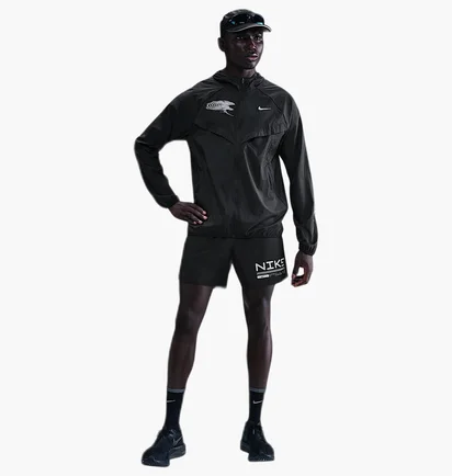 Шорты мужские Nike Challenger MenS Winterized 5 2-In-1 Running Shorts Black HV2679-010